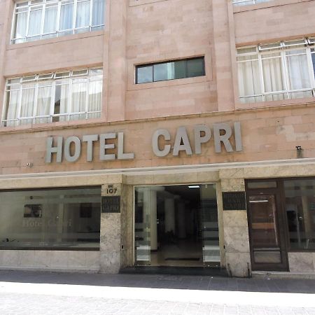 Hotel Capri De Leon Mexico Dış mekan fotoğraf