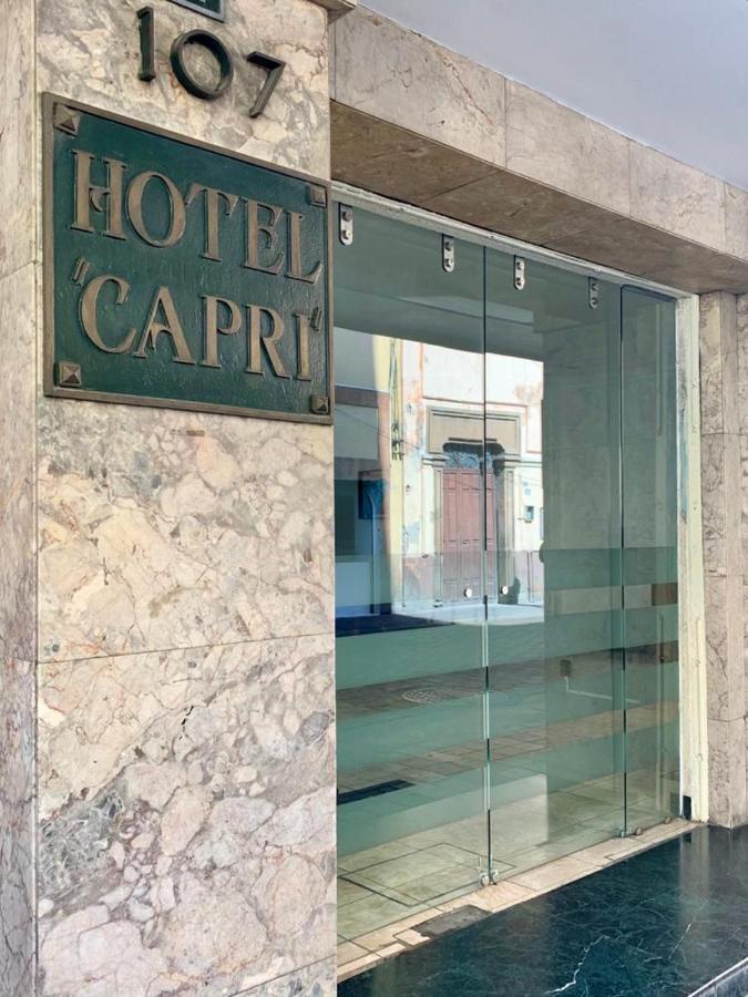 Hotel Capri De Leon Mexico Dış mekan fotoğraf